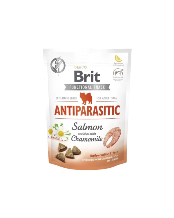 138 Brit Care Functional Snack Antiparasitic łosoś 150g.jpg