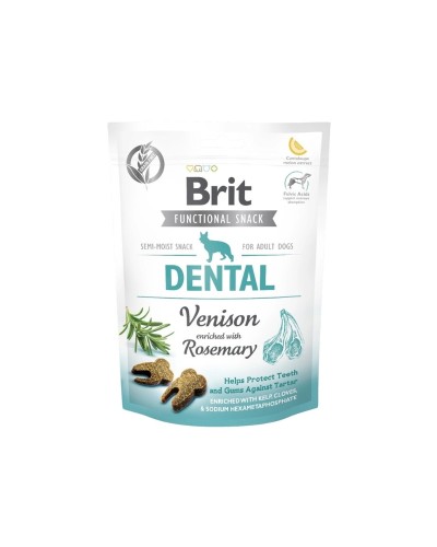 142 Brit Care Functional Snack Dental jeleń 150g.jpg