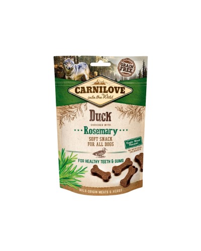 059 Carnilove Duck with Rosemary ciastka 200g.jpg
