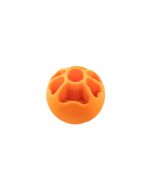 270 Piłka snack fibooll jumbo Fiboo pomarańczowa.jpg