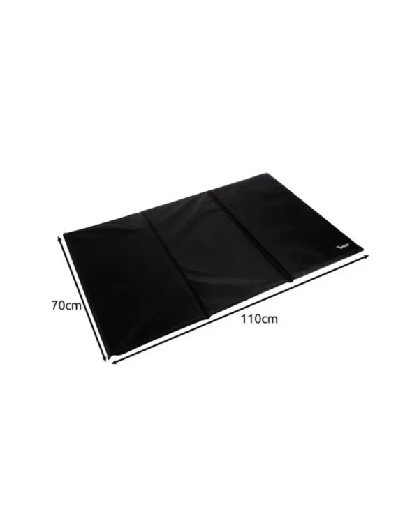 262 Mata chłodząca 110x70cm Purlov czarna wymiary.jpg