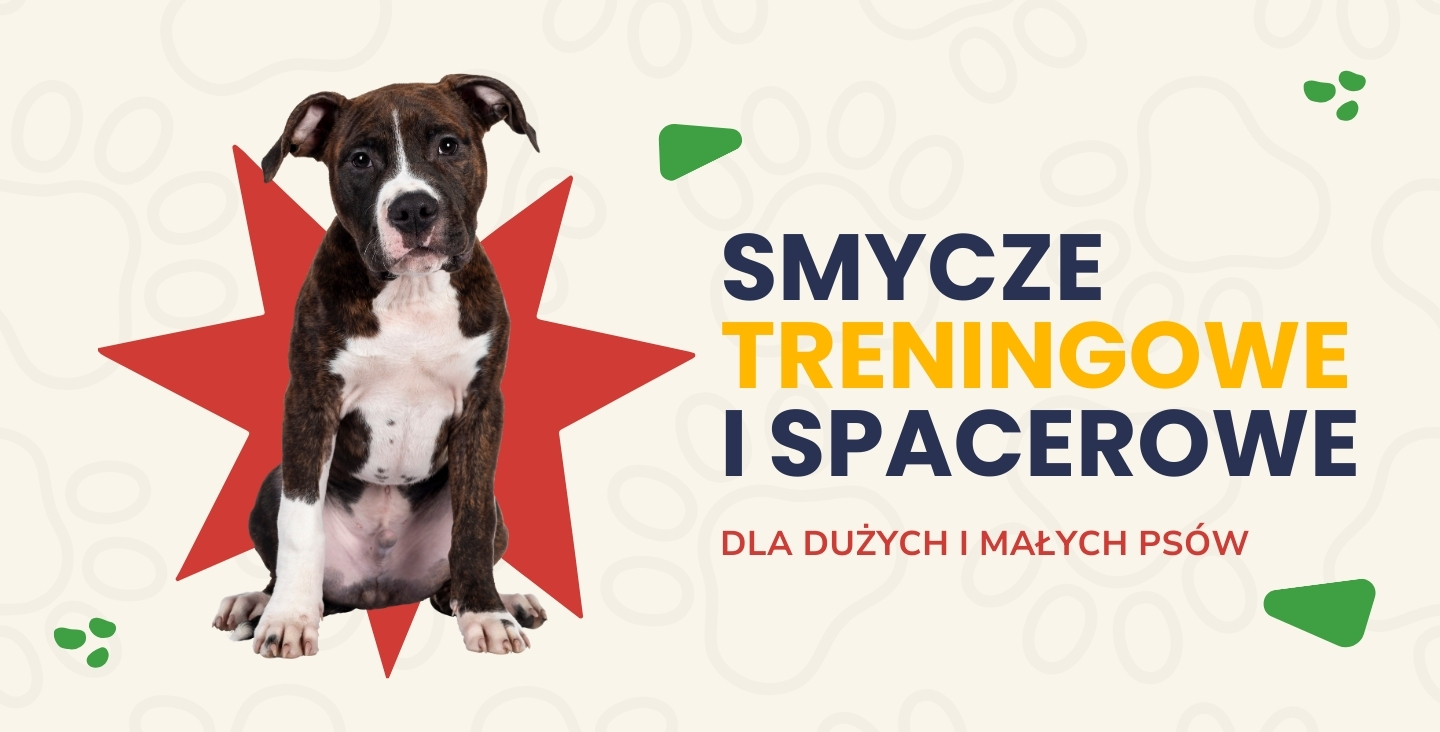 Smycze dla psów Futrosfera