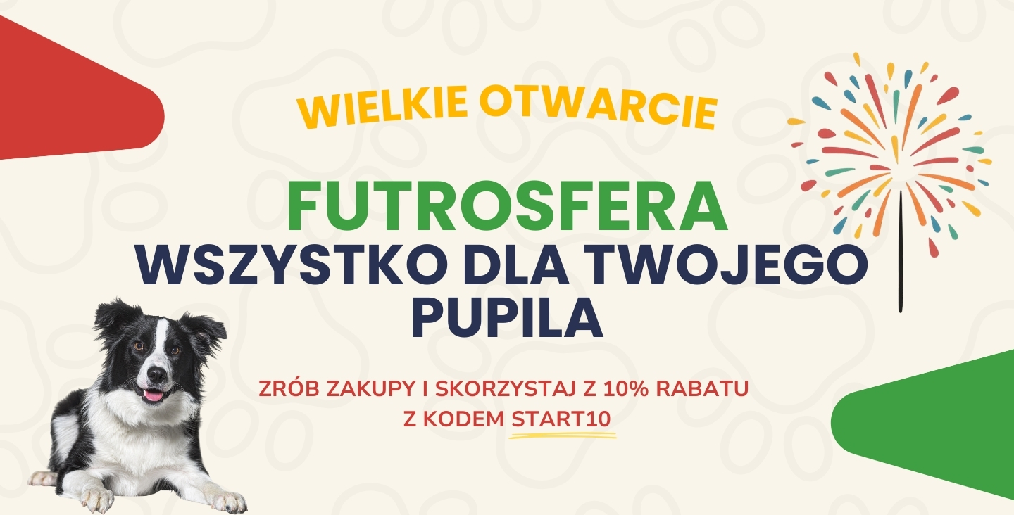 Futrosfera otwarcie rabat